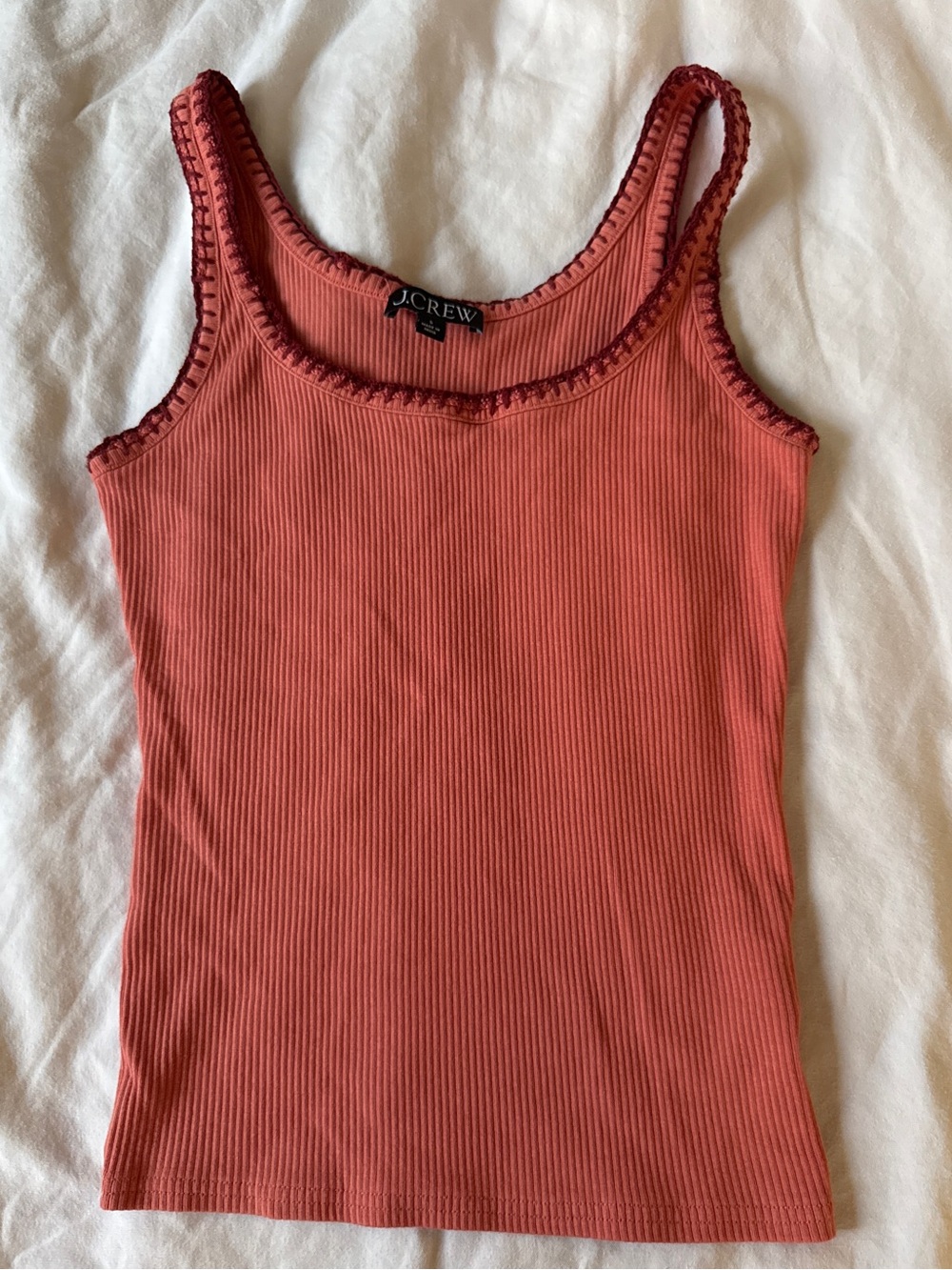 J. Crew tank